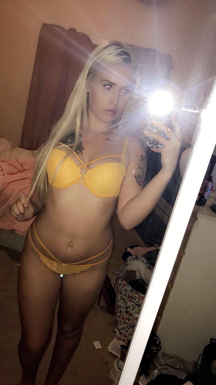 Erotic blonde Erotic blonde