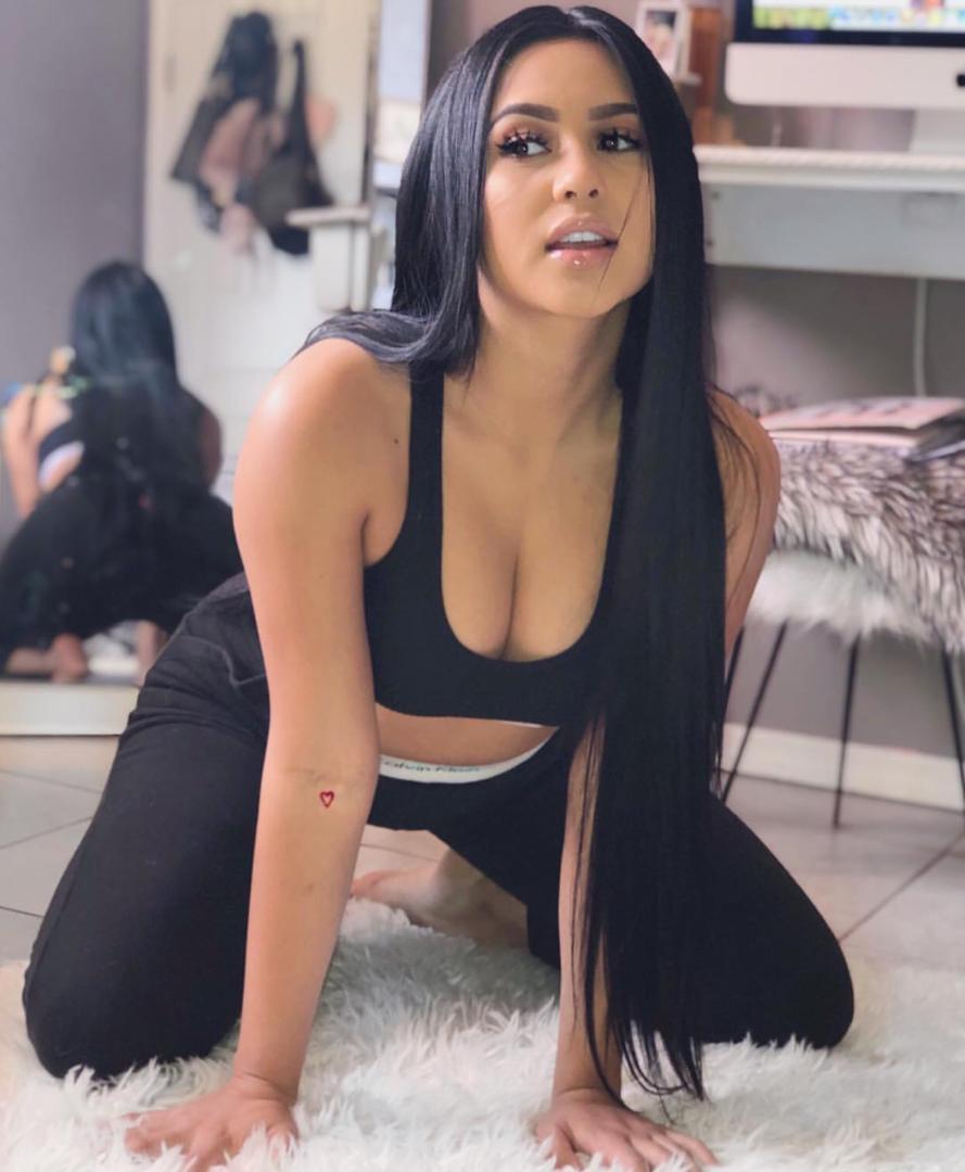 I’m sexy I’m sexy