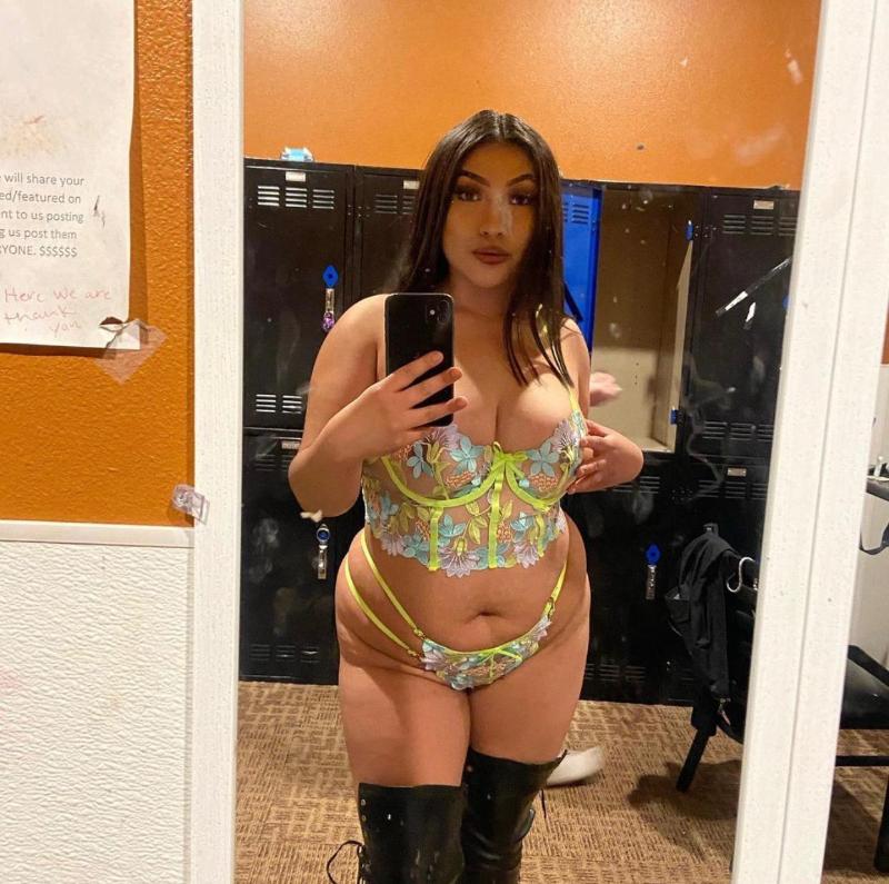 I’m down for Hookup😈🍑💦