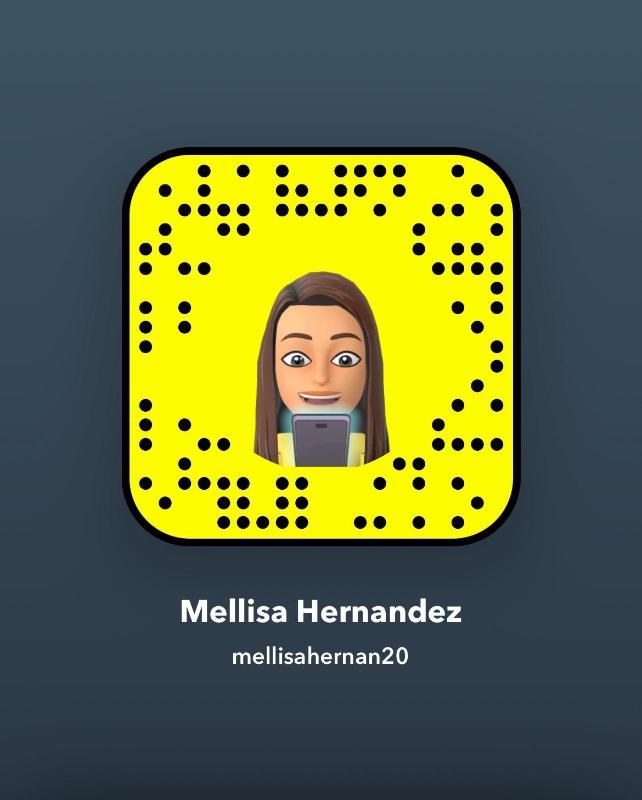 Are u down for hookup 🍆🍑 HMU on my snap 👻 ( username) Mellisahernan20