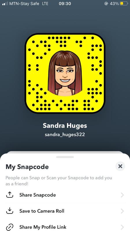 Snap: sandra_huges IG: sandra_huges322