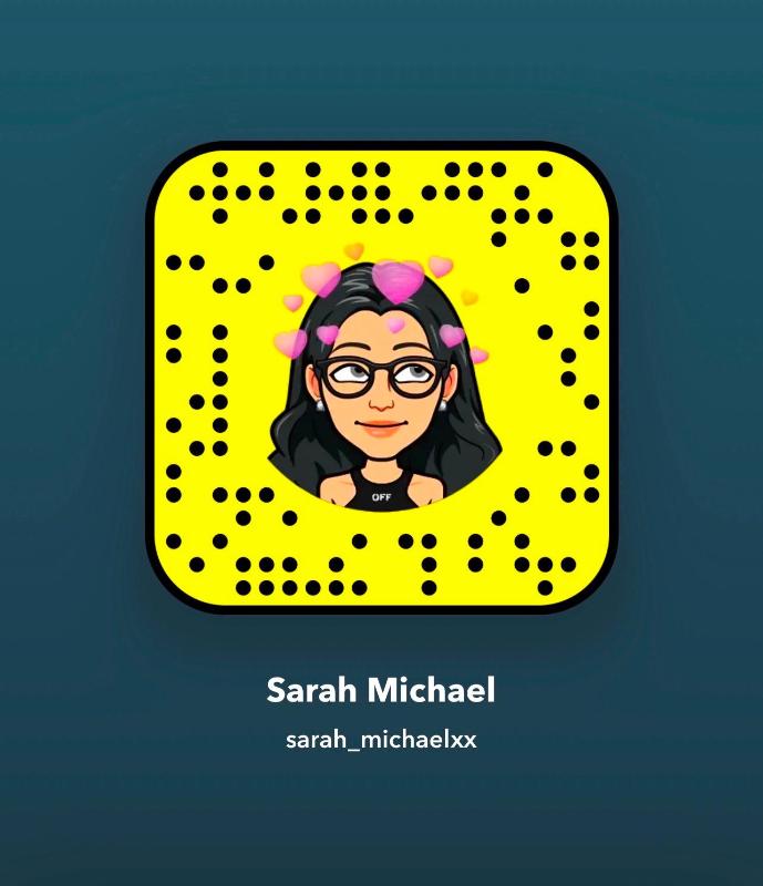 DOWN TO FUCK?HMU ON SNAPCHAT @sarah_michaelxx