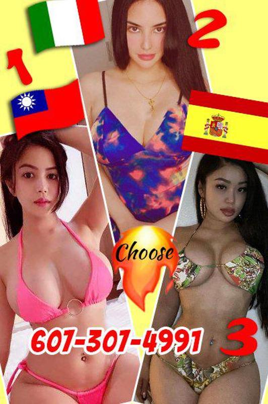 Wanna date with Most popular girls crowd?call us:607-307-4991
