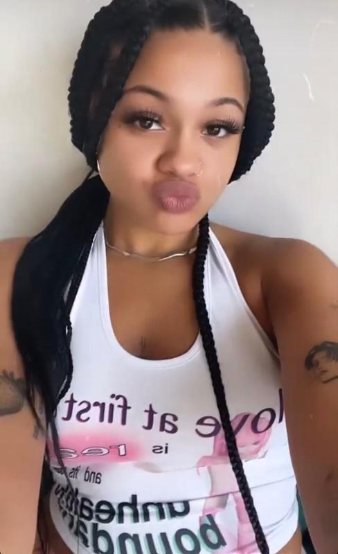 I’m gonna give you the best FUCK you can ever imagine💦👅