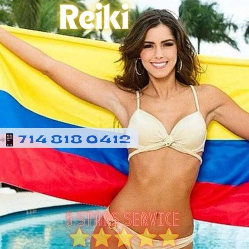 ♈⭕💋⭕❣REIKI THERAPY 🔴🚩50 x 40 special ⭕🎀The Best Girls in Anaheim⭕