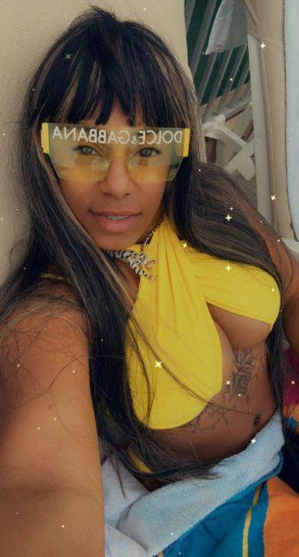 Sexi chica latina