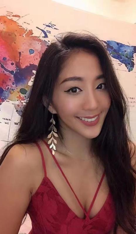 independent Asian girl