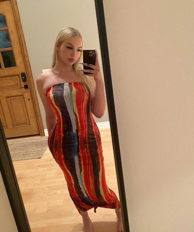 Blonde Lover