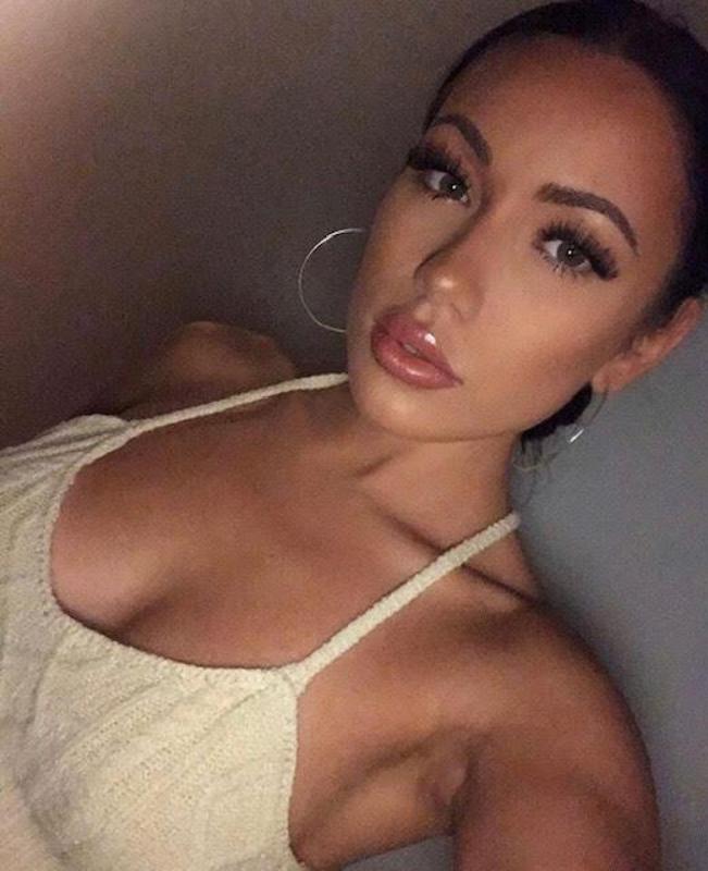 new light skin goddess 🔥😜