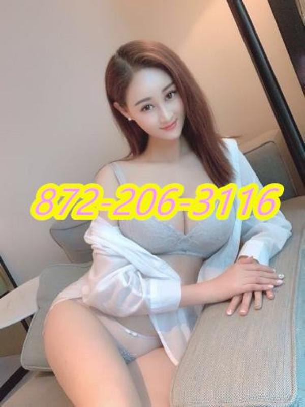 ★872-206-3116★★NEW NEW••● ASIAN●••FIRST-CLASS ✿ Hot Hot ✿Fist Time In Town ✿Asia