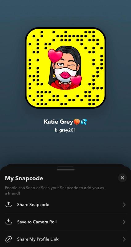 HOT🥵 Katie SNAPCCHAT;👻 k_grey201 DM: (909) 344-5632