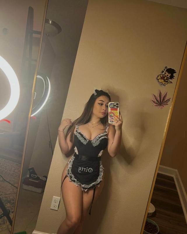 I’m available now for hook up