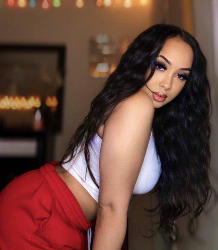 Cambodian & Afro-Latina 🌹 ⚜️100%Real or my time is FREE!!