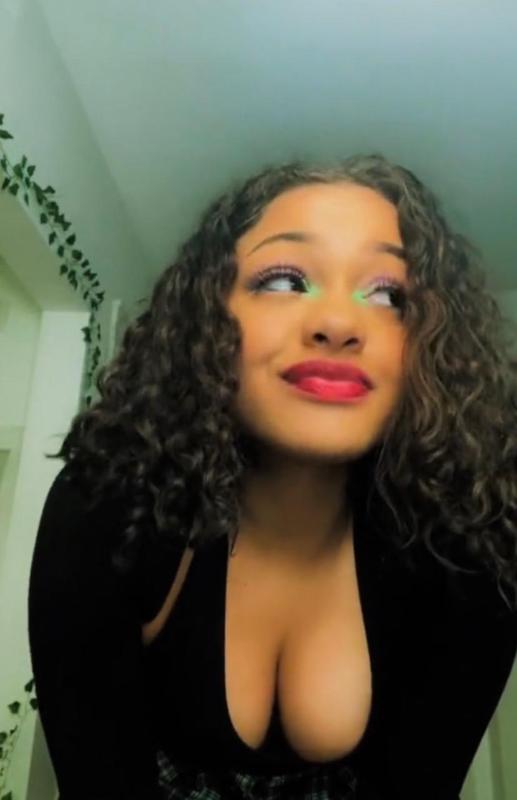 Sexy girl with a radiant mix of sexual desires with superabundance ofsex drive