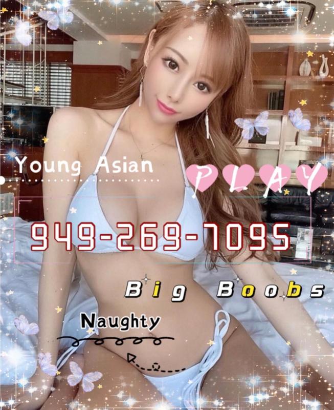 Santa Ana💦☀Asian Sexy Girl🎀Anaheim🎀🎀Have a sexy body🎀949-269-7095💜Kiss