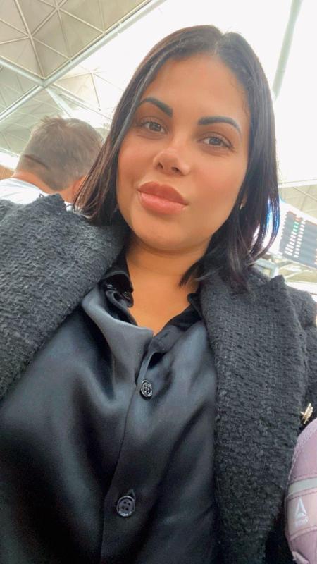 Unhappy Sweet Sexy Mom.
